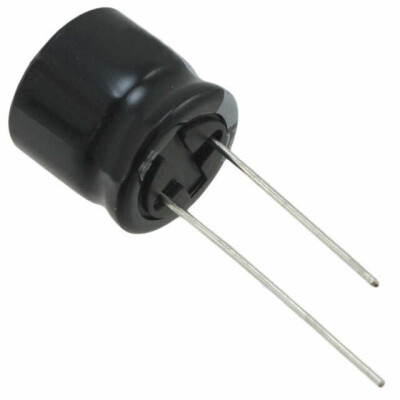 1500 µF 16 V Aluminum Electrolytic Capacitors Radial, Can 10000 Hrs @ 105°C - 1