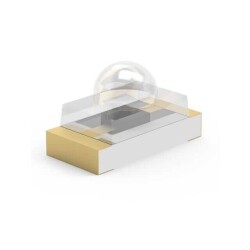 Blue 470nm LED Indication - Discrete 3.2V 0603 (1608 Metric) - 1