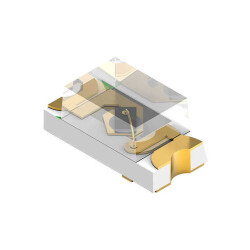 Green 525nm LED Indication - Discrete 3.2V 0603 (1608 Metric) - Würth Elektronik