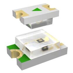 Red 630nm LED Indication - Discrete 1.9V 0805 (2012 Metric) - Würth Elektronik