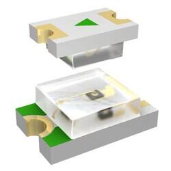 Green 570nm LED Indication - Discrete 2V 0805 (2012 Metric) - Würth Elektronik