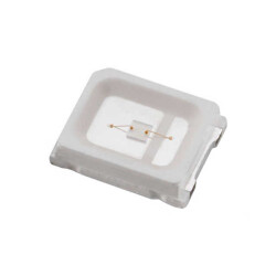 Red LED Indication - Discrete 2.2V 1411 (3528 Metric) - 1
