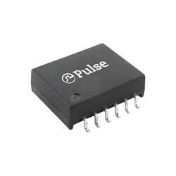 150µH Pulse Transformer 1:1 Surface Mount - Pulse Electronics