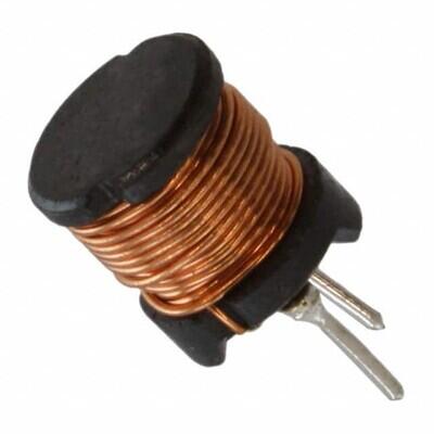 150µH Unshielded Wirewound Inductor 1.1A 300mOhm Max Radial, Vertical Cylinder (Open) - 1