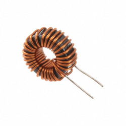 152 µH Unshielded Toroidal Inductor 12 A 20.4mOhm Max Radial, Vertical (Open) - 1