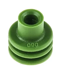 Automotive Connectors SEAL CBL 1W CAVITY GRN - 1