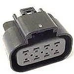Automotive Connectors 8 Way F GT 280 Sealed - 1