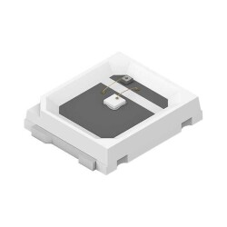 Ultraviolet (UV) Emitter 385nm 3.4V 100mA 120° 1411 (3528 Metric) - Würth Elektronik