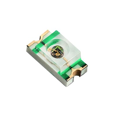 Infrared (IR) Emitter 940nm 1.2V 70mA 4mW/sr @ 20mA 90° 1206 (3216 Metric) - 1