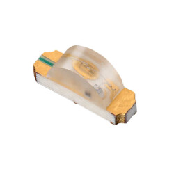 Green, Red 525nm Green, 624nm Red LED Indication - Discrete 3.3V Green, 2V Red 2-SMD, Side View - Würth Elektronik
