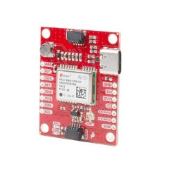 NEO-M9N GPS Wireless (RF/RFID) Qwiic Platform Evaluation Expansion Board - SparkFun Electronics