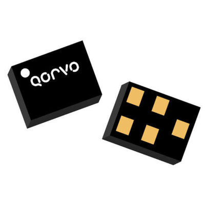 1.575GHz Frequency GPS RF SAW Filter (Surface Acoustic Wave) 1.4dB 31MHz Bandwidth 5-SMD, No Lead - 1