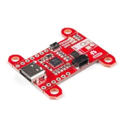 STUSB4500 Power Supply Power Management Qwiic Platform Evaluation Expansion Board - SparkFun Electronics
