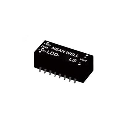 1.5A 2 ~ 30V Constant Current LED Driver Buck Topology 1 Output - 1