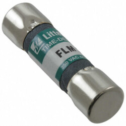 15A 250 VAC 125 VDC Fuse Cartridge Requires Holder - Littelfuse Inc. (1)