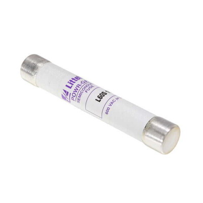 15A 600 VAC Fuse Cartridge Requires Holder - 1