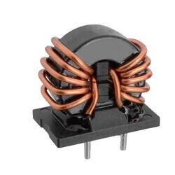 1.5mH @ 10kHz 2 Line Common Mode Choke Through Hole 6A DCR 8mOhm - Würth Elektronik
