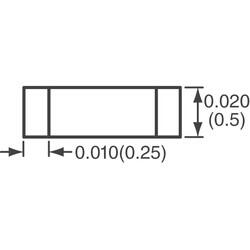 15nH Unshielded Multilayer Inductor 320mA 460mOhm Max 0402 (1005 Metric) - Taiyo Yuden (1)