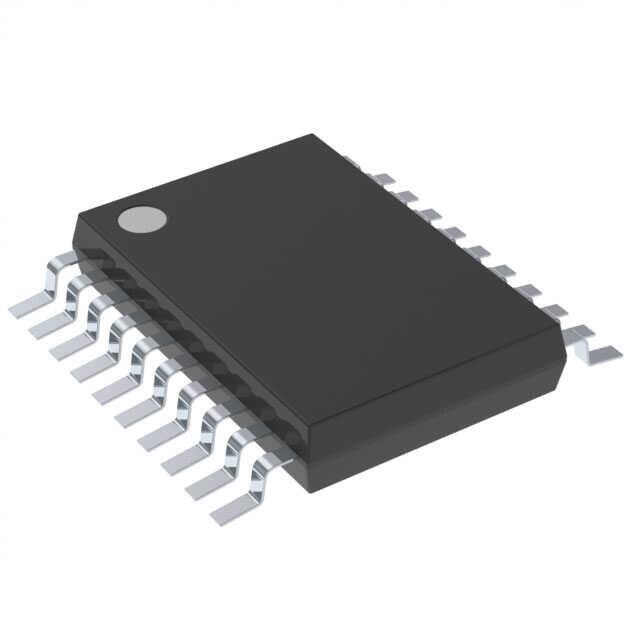  16 Bit Analog To Digital Converter 1 Input 1 Sigma-delta 20-tssop