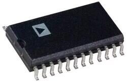 16 Bit Analog to Digital Converter 6 Input 1 Sigma-Delta 24-TSSOP - Analog Devices Inc.