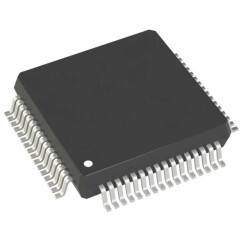 16 Bit Analog to Digital Converter 8 Input 8 SAR 64-LQFP (10x10) - Analog Devices Inc.