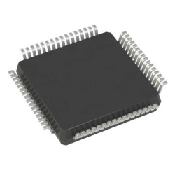 16 Bit Analog to Digital Converter 8 Input 8 SAR 64-LQFP (10x10) - Analog Devices Inc. (1)