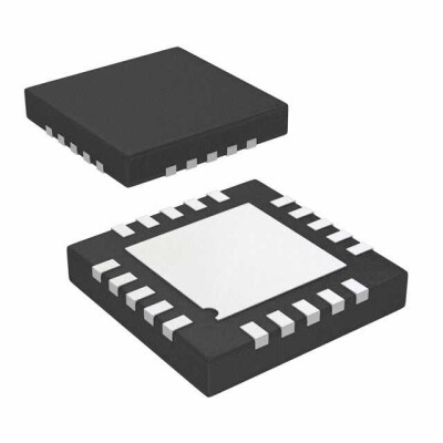 16 Bit Analog to Digital Converter 8 Input 1 SAR 20-LFCSP (4x4) - 1