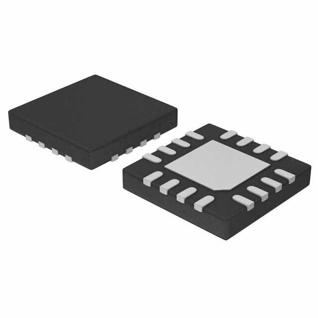  16 Bit Analog To Digital Converter 1 Input 1 Sar 16-wqfn (4x4)