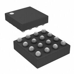 16 Bit Digital to Analog Converter 8 16-DSBGA - Texas Instruments