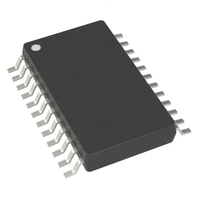  16 Bit Digital To Analog Converter 4 24-tssop-ep