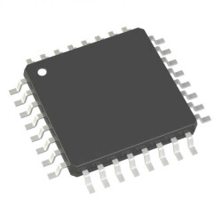 16 Bit Digital to Analog Converter 4 32-TQFP (7x7) - Analog Devices Inc.