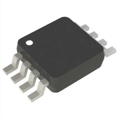 16 Bit Digital to Analog Converter 2 8-MSOP - 1