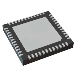 16 Circuit IC Switch 1:1 13Ohm 48-TQFN (7x7) - Analog Devices Inc. Maxim Integrated