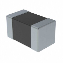 1.6 kOhms @ 100 MHz 1 Power Line Ferrite Bead 1810 (4525 Metric) 2A 130mOhm - Taiyo Yuden