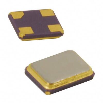 16 MHz ±15ppm Crystal 8pF 80 Ohms 4-SMD, No Lead - 1