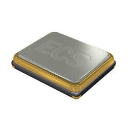 16 MHz ±20ppm Crystal 10pF 100 Ohms 4-SMD, No Lead - ECS Inc.