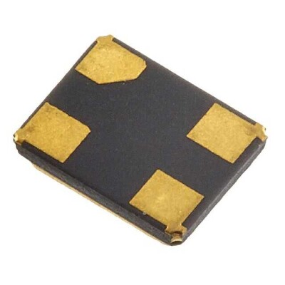 16 MHz ±20ppm Crystal 18pF 70 Ohms 4-SMD, No Lead - 1