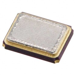 16 MHz ±30ppm Crystal 18pF 80 Ohms 4-SMD, No Lead - ECS Inc.