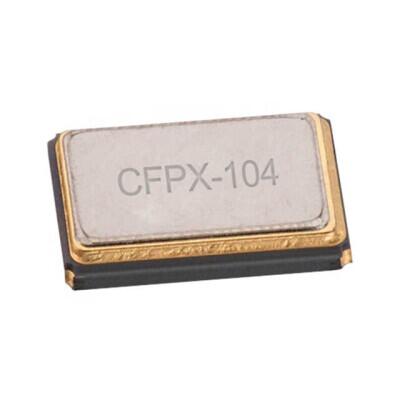 16 MHz ±50ppm Crystal 18pF 50 Ohms 4-SMD, No Lead - 1