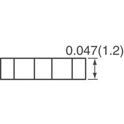 16 MHz Ceramic Resonator Built in Capacitor 15 pF ±0.3% -20°C ~ 80°C Surface Mount - 4