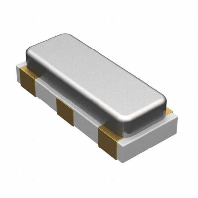 16 MHz Ceramic Resonator Built in Capacitor 15 pF ±0.2% 40 Ohms -40°C ~ 85°C Surface Mount - 1