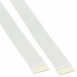 16 Position FFC, FPC Cable 0.020