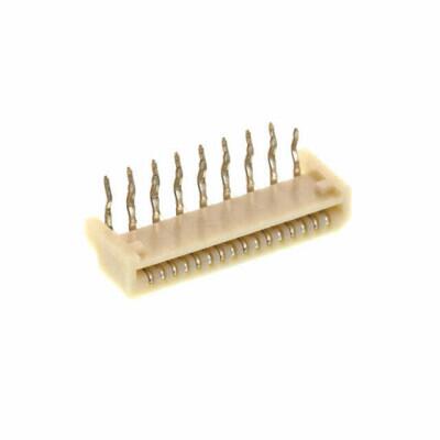 16 Position FPC Connector Contacts, Top 0.039