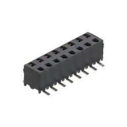 16 Position Receptacle Connector Surface Mount - Samtec Inc.