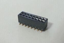 16 Position Receptacle Connector Surface Mount - Harwin Inc.