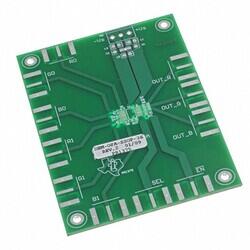 16-QSOP, 16-SSOP 2:1 Multiplexer Interface Evaluation Board - Texas Instruments