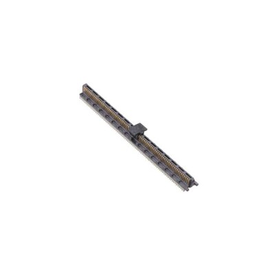 160 Position Connector Header, Center Strip Contacts Surface Mount Gold - 1