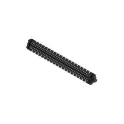 160 Position Connector High Density Array, Male Surface Mount Gold - 1