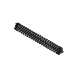 160 Position Connector High Density Array, Male Surface Mount Gold - 1