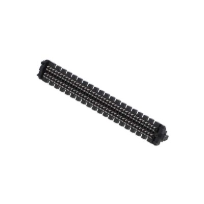 160 Position Connector High Density Array, Male Surface Mount Gold - 1